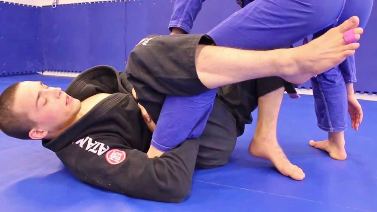 Você treina Jiu-Jitsu? Cuidado com seus pés e tornozelos